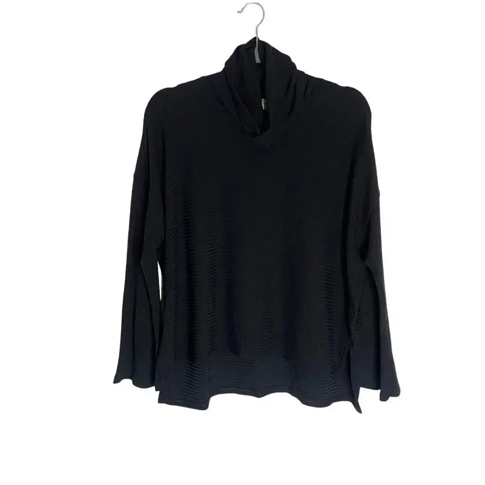 Revolve X FP Movement Can't Handle This Black Turtleneck-sz Small
